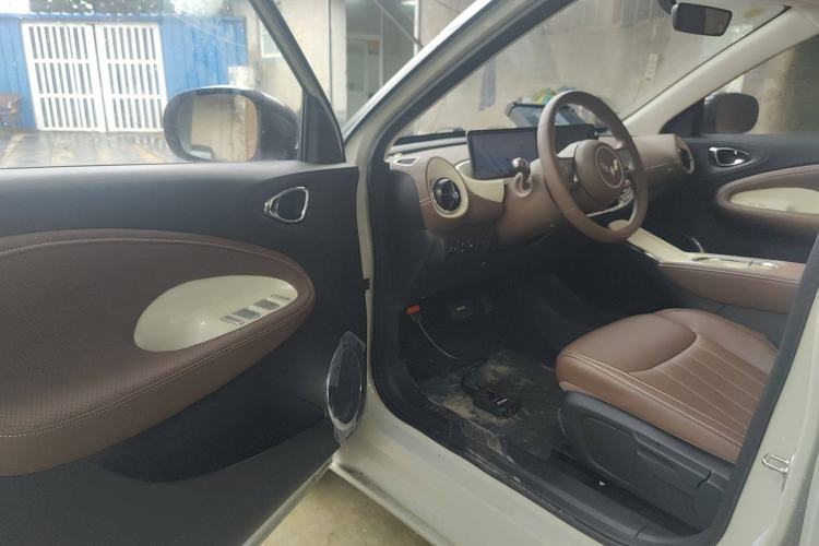 Used Wuling Bingo 2025 333 km Lingxi Connected Version
