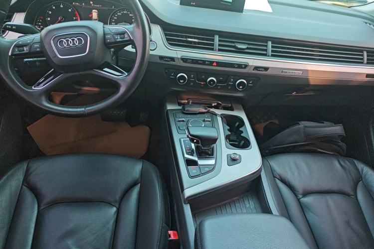 Used Audi Q7 2015 35 TFSI Ambition Edition
