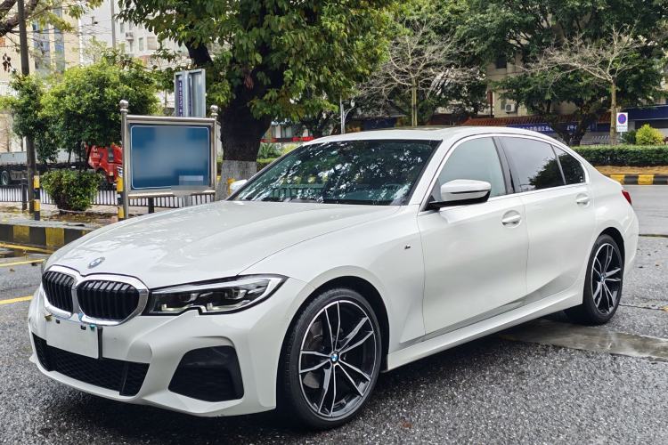 Used BMW 3 Series 2021 325Li M Sport Package