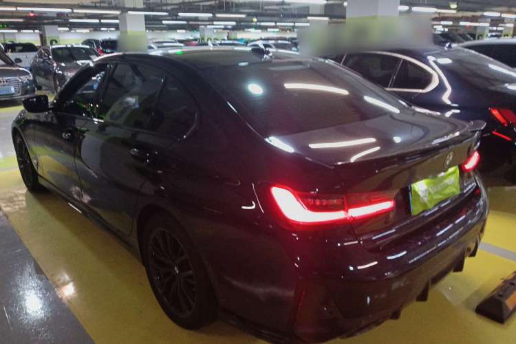 Used BMW 3 Series 2024 325Li M Sport Night Edition Package
