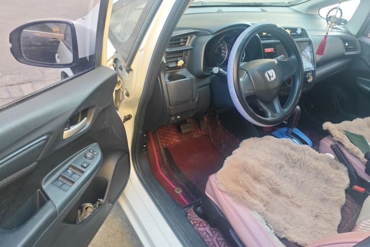 Used Honda Fit 2016 1.5L LXS CVT Comfort Sunroof Version
