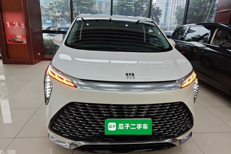 Used Buick Century 2023 2.0T Seven-Seater Yinshi Edition