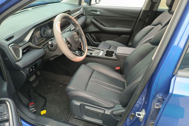 Used GAC Trumpchi GS4 2021 270T Automatic Elite Tech Edition
