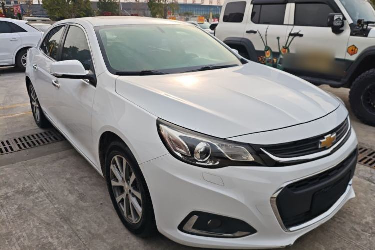 Used Chevrolet Malibu 2016 2.0L Automatic Luxury Edition
