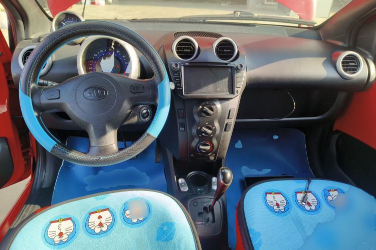 Used BYD F0 2015 1.0L AMT XuanKu Model
