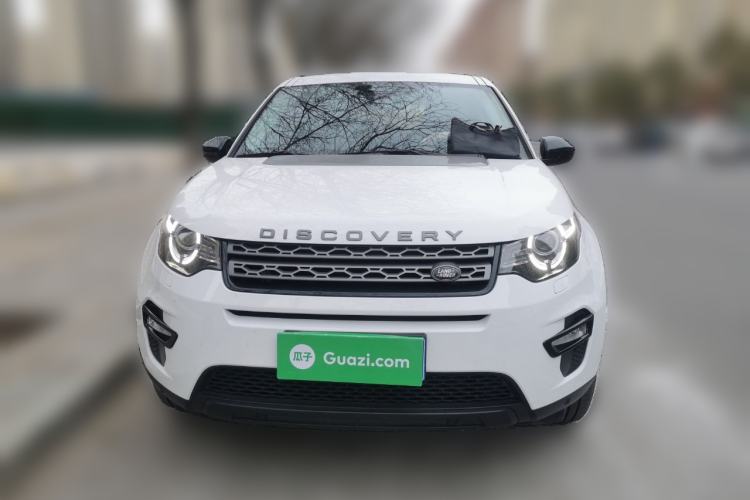Used Land Rover Discovery Sport 2018 240 PS PURE Edition

