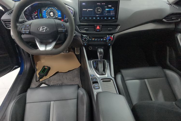 Used Hyundai Lafesta 2019 280TGDi Sport Edition China VI