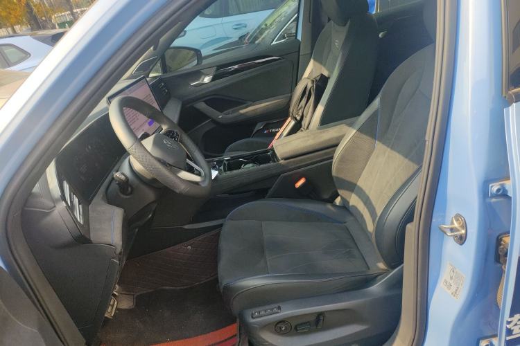 Used Volkswagen Tiguan L 2024 PRO 380TSI Four-Wheel Drive R-Line Prestige Edition