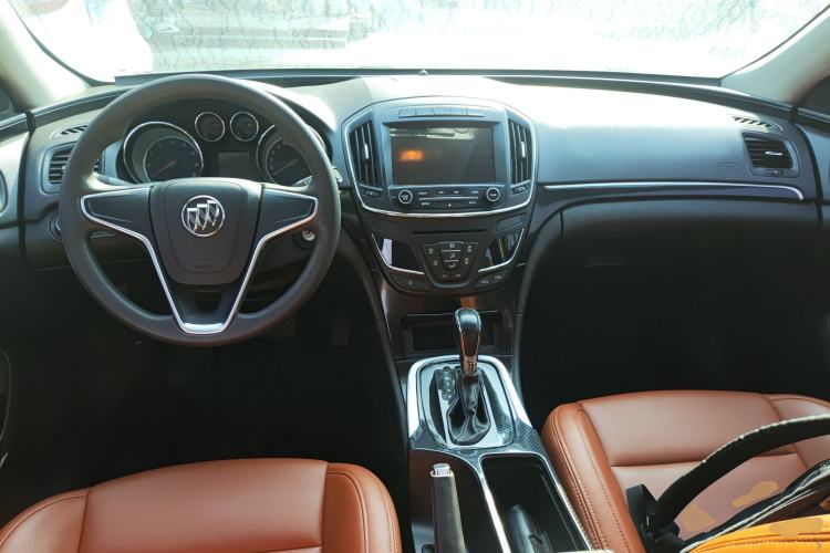 Used Buick Regal 2015 1.6T Leading Technology Model