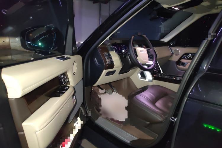 Used Land Rover Range Rover 2021 3.0 L6 Centennial Edition
