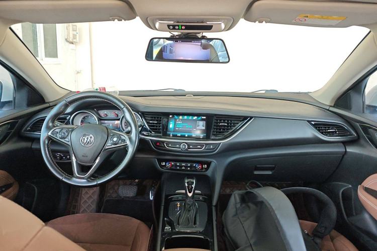 Used Buick Regal 2017 20T Elite Edition
