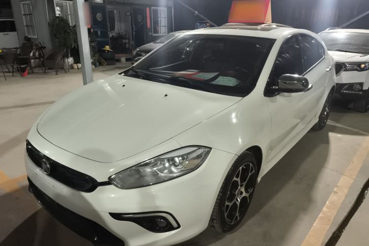 Used Fiat Ottimo 2014 1.4T Automatic Sport Edition