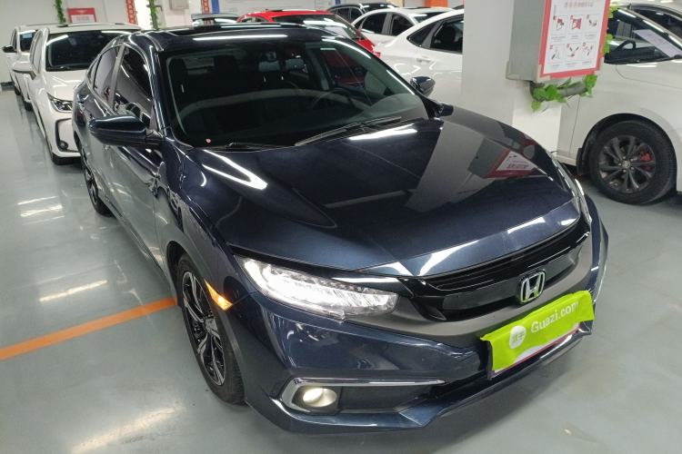 Used Honda Civic 2019 220TURBO CVT Power Edition China VI Emission Standard