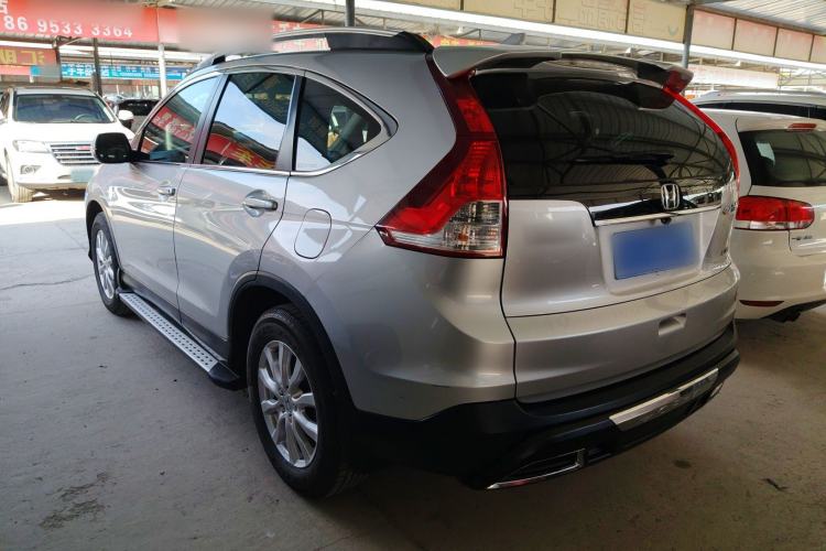 Used Honda CR-V 2013 2.0L Two-Wheel-Drive Classic Edition