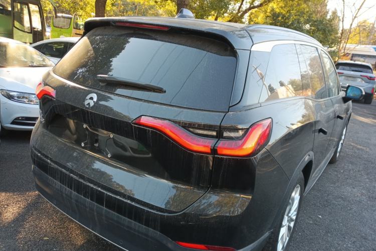 Used Nio ES8 2018 355 km Base Version 6-Seater Edition
