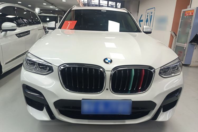 Used BMW X3 2020 xDrive28i M Sport Package
