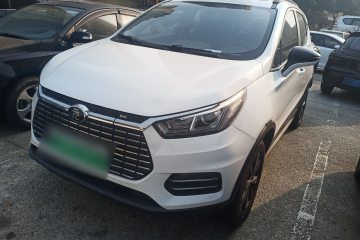 Used BYD Yuan New Energy 2018 EV360 Smart Connect Cool Edition