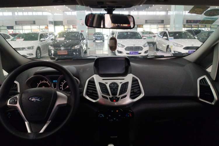 Used Ford EcoSport 2013 1.5L Manual Luxury Model
