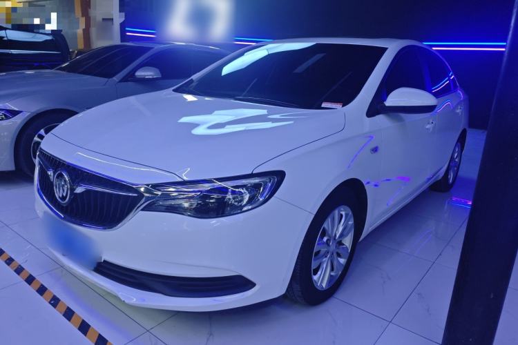 Used Buick GT 2021 Revised Version Flagship 1.5L Automatic Elite Edition