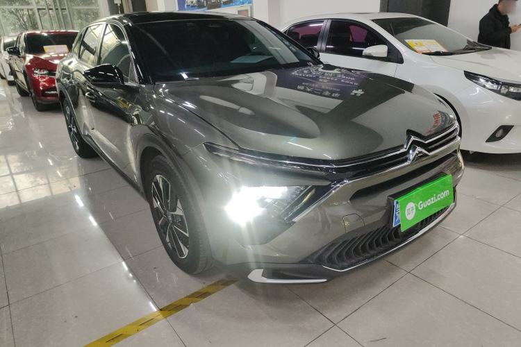 Used Citroen C5 X 2023 1.6T Enjoy the Extraordinary