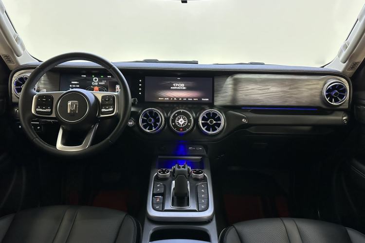 Used Tank 300 2021 Off-Road Edition 2.0T Conqueror
