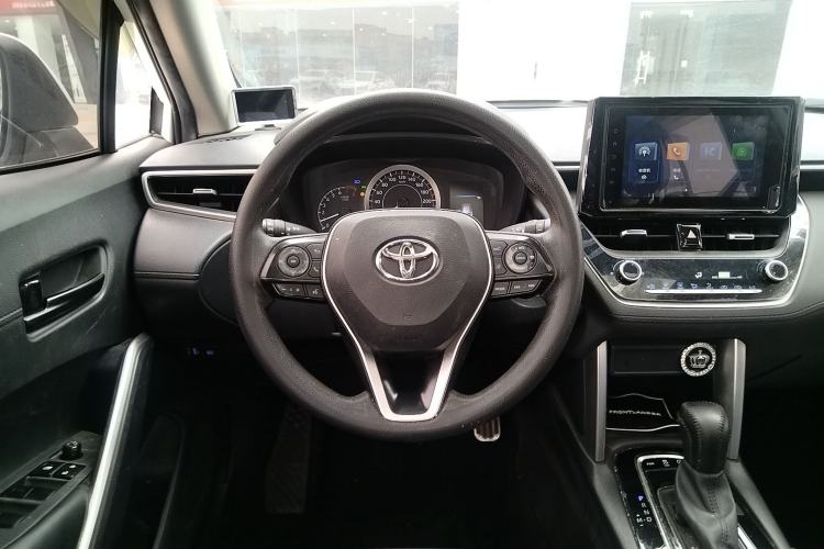 Used Toyota FRONTLANDER 2022 2.0L CVT Leading Edition
