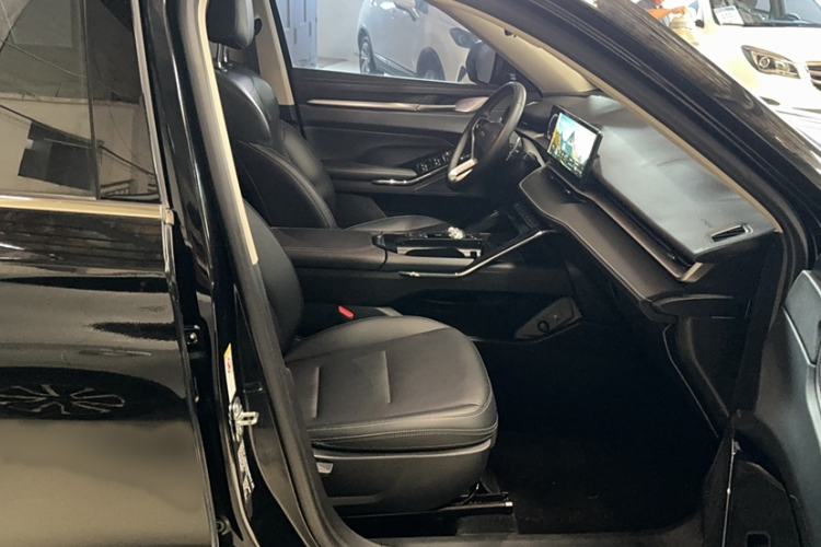 Used Haval H6 2021 3rd Generation 2.0T Automatic Two-Wheel Drive Max
