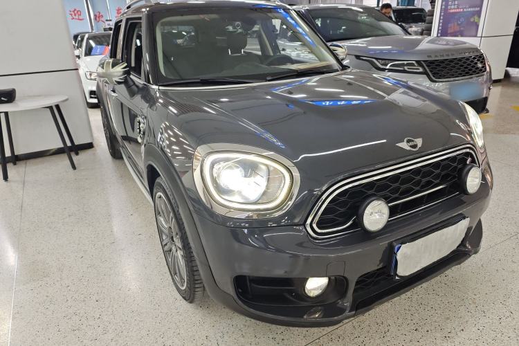 Used  Countryman 2017 2.0T COOPER S ALL4 Traveler
