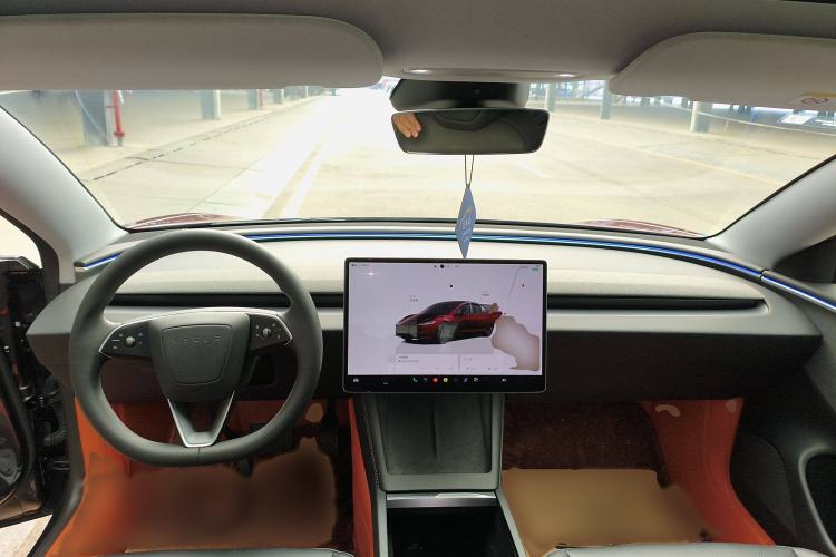 Used Tesla Model 3 2023 Rear-Wheel-Drive Version
