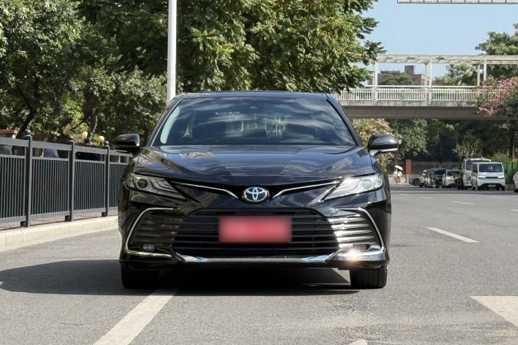 Used Toyota Camry 2023 2.5G Luxury Edition
