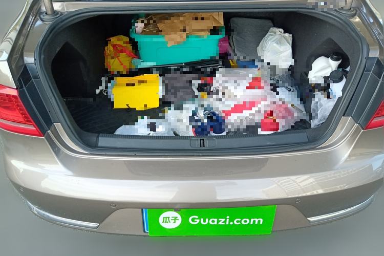 Used Volkswagen Magotan 2015 1.8TSI Advanced Model
