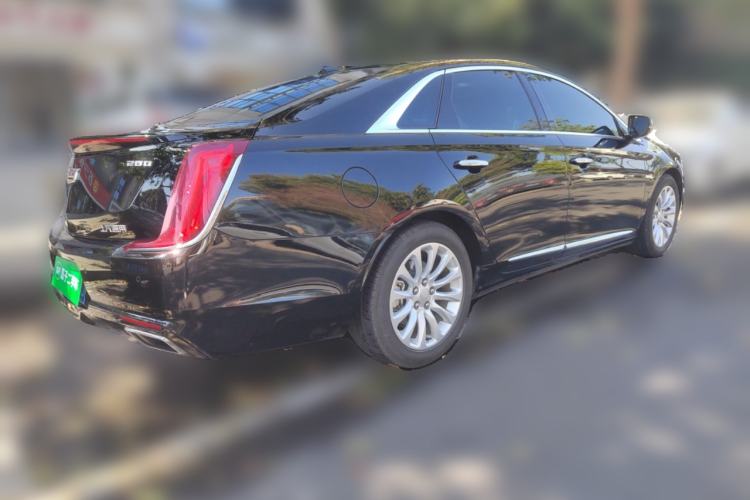 Used Cadillac XTS 2018 28T Elite Edition