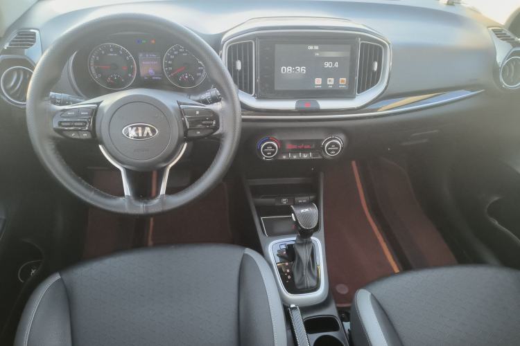 Used Kia kx1 Stonic 2019 1.4L Automatic Sport Edition China VI