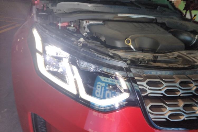 Used Land Rover Discovery Sport 2020 249 PS R-Dynamic Performance Edition