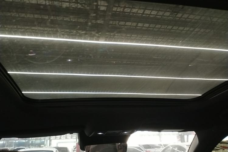 Used BYD Song Pro New Energy 2025 Second-Generation Intelligent Driving Version DM-i 115KM Superior Trim
