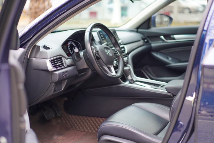 Used Honda Inspire 2019 260TURBO Elegant Edition China VI Emission Standard
