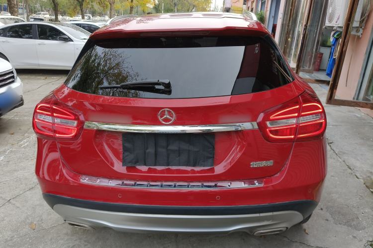 Used Mercedes-Benz GLA 2016 GLA 220 4MATIC Fashion Edition