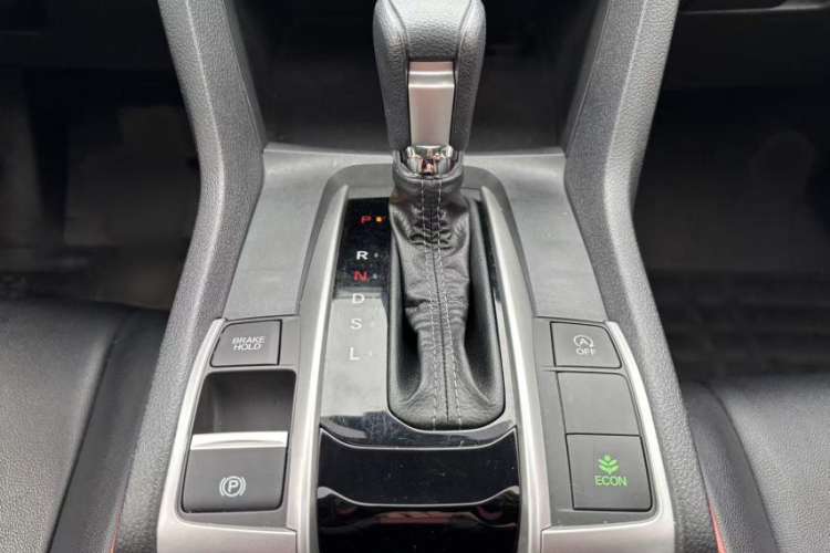 Used Honda Civic 2019 220TURBO CVT Dynamic Edition China VI
