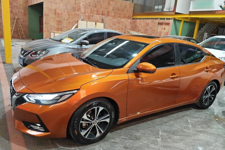 Used Nissan Sylphy 2020 1.6L XL CVT Enjoyment Edition
