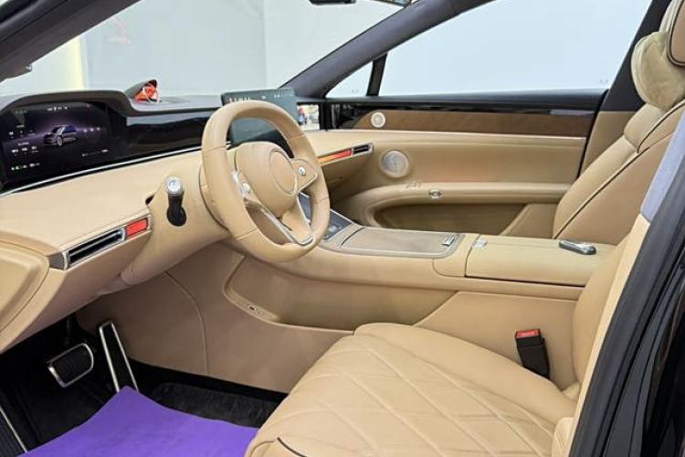 Used Hima Stelato S9 2024 All-Electric Ultra Four-Wheel-Drive Flagship Edition
