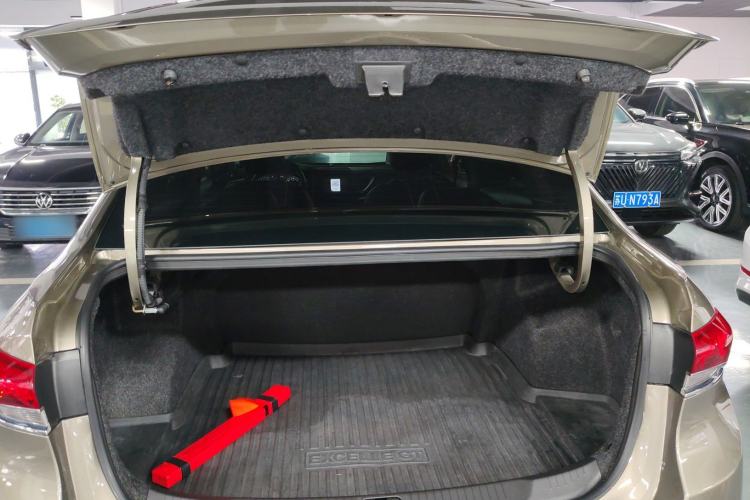 Used Buick GT 2021 Revised Version Flagship 1.5L Automatic Elite Edition