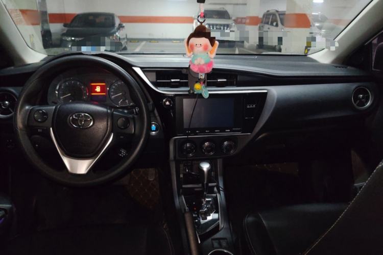 Used Toyota Corolla 2018 1.2T S-CVT GL-i Zhihui Edition