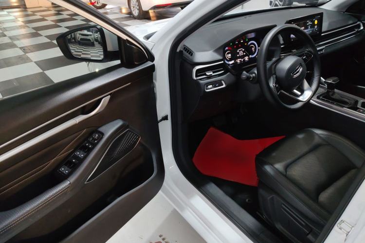 Used Geely Auto Emgrand 2022 4th Generation 1.5L CVT Elite Model