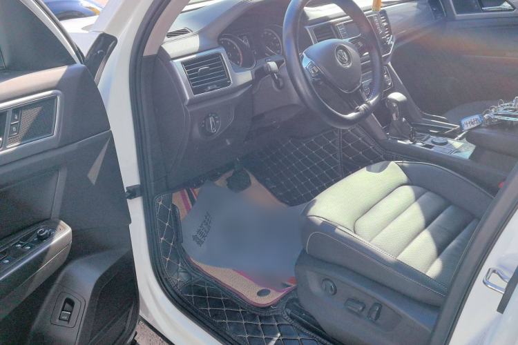 Used Volkswagen Teramont 2017 380TSI Four-Wheel Drive Luxury Edition
