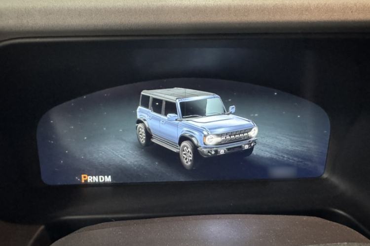 Used Ford Bronco 2024 2.3T Wilderness
