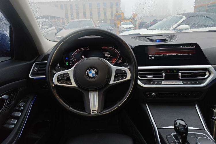Used BMW 3 Series 2020 Facelifted 325i M Sport Package
