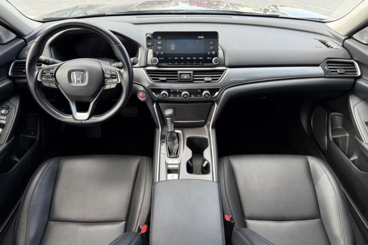 Used Honda Accord 2018 260TURBO Luxury Edition China VI
