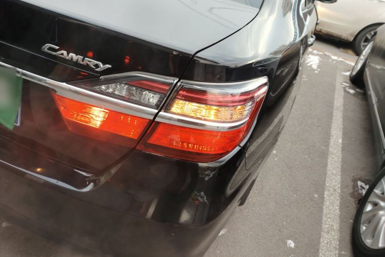 Used Toyota Camry 2015 2.0E Elite Edition