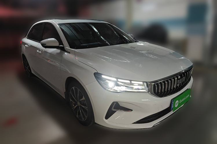 Used Geely Auto Emgrand 2025 4th Generation 1.5L CVT Luxury Version
