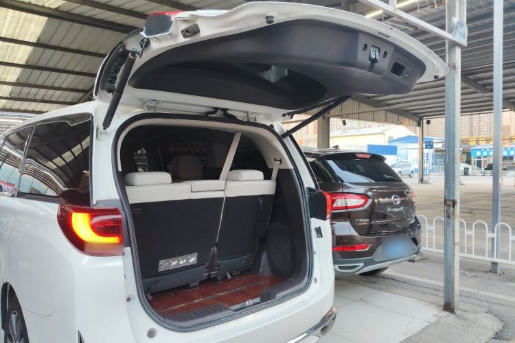 Used GAC Trumpchi M8 2021 Lingxiu Series 390T Ultimate Edition